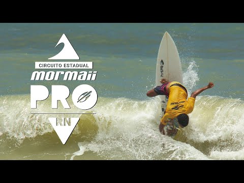 Mormaii PRO - Baia Formosa (RN)