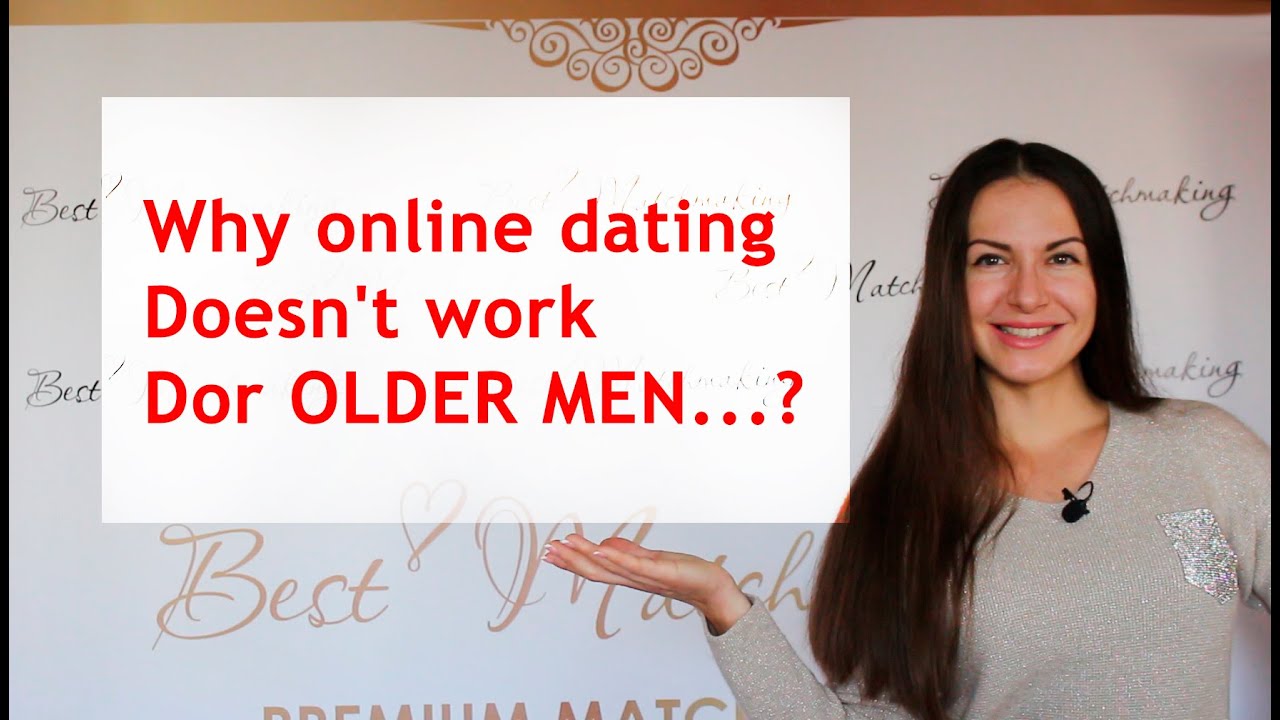 why online dating doesn t work