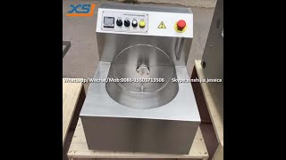 chocolate forming machine