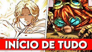 Ragnarok Is A Big Lie Everything Was Manipulated - Shuumatsu No Valkyrie Chapter 111 Review