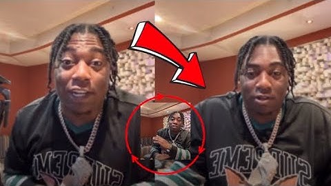 Fredo Bang on blackballed by moneybagyo after help on his come up jail life & being horny as a kid