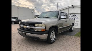 The Best Used Truck Under $5K  Here's Why I Bought This 2001 Chevy Silverado and Absolutely Love It