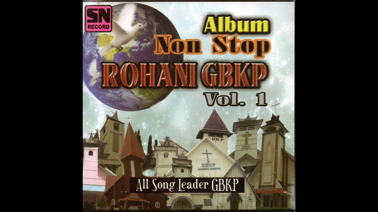 Trek 2/6 - Album Nonstop Rohani GBKP Vo. 1 All Song Leader GBKP