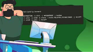 Understanding iptables MASQUERADE NAT Type screenshot 1