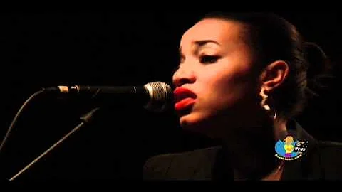 Alice Smith - Martha (Live in Philly)