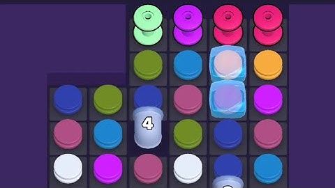 Knit Out level 525 walkthrough solution