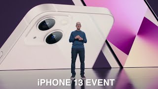 Apple iPhone 13 event in 10 minutes | Highlights #apple #iphone13