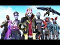 DRIFT the MOVIE!  A Fortnite Film PART 2