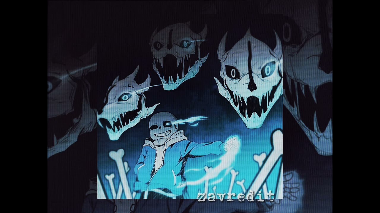 judgement | undertale (rus) – speed up