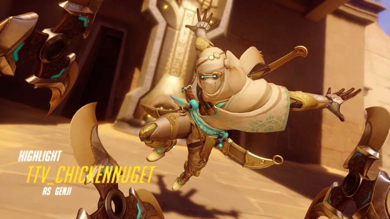 genji mode*