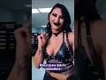 Rhea is always ready for WrestleMania #rhearipley #wwefan #wrestlemania #fyp #youtubeshorts ✨