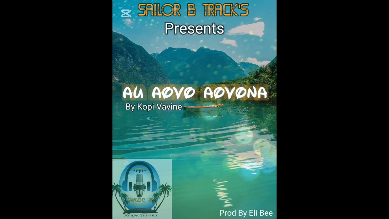AU AOVO AOVONA - KOPI VAVINE 