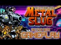 Metal Slug Super Vehicle 001 Neo Geo SNK Resumen Gameplay Metal Slug Super Vehicle 001 Neo Geo SNK Resumen Gameplay