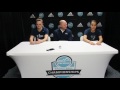 CBU Press Conference- Women's Basketball Championship Semifinal
