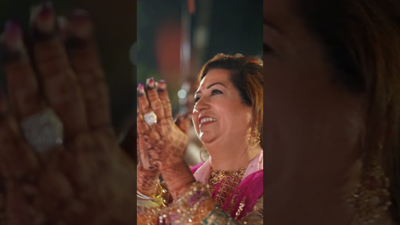 DRISHTI X JAYESH WEDDING REEL 