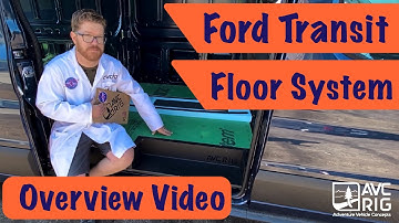 Ford Transit Floor System Overview