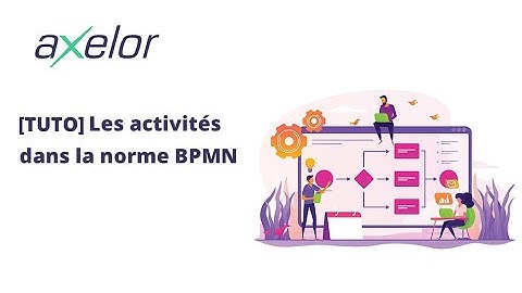 [FR] Les activités BPMN - introduction Business Process Model and Notation Motion design • Axelor