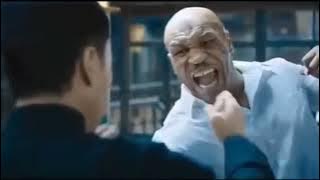 Story wa Ip man vs Mike tyson