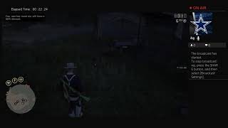 TEX-JDB's Live RDR2 Online Broadcast Aug 16