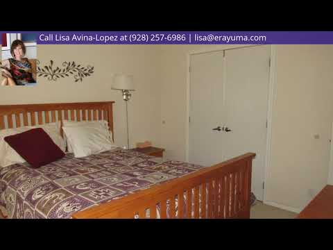 13602 E 47TH DR, Yuma, AZ home video tour