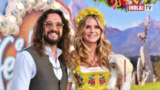 Heidi Klum teases her Halloween costume and promises something “very, very bloody” 🎃🩸