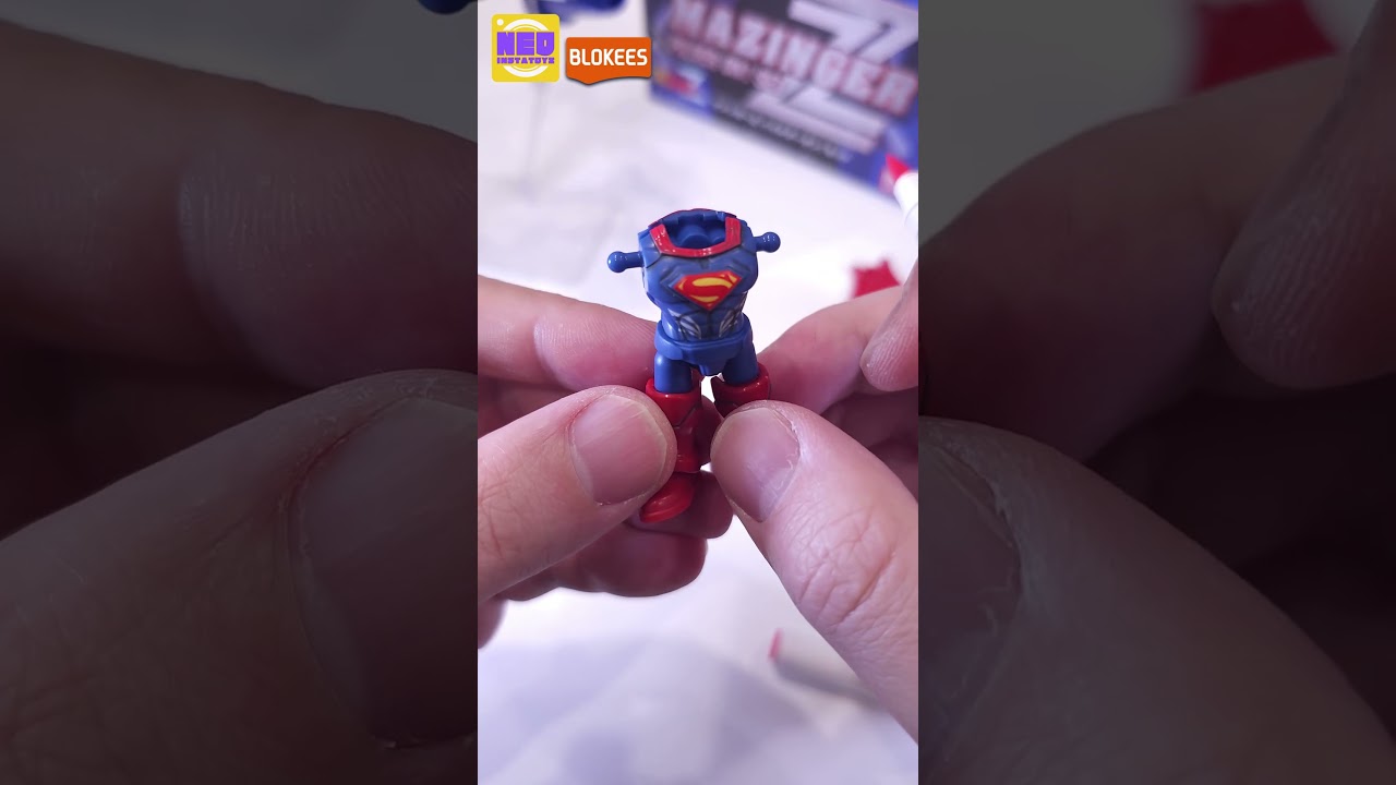 #blokees #DC #superman
