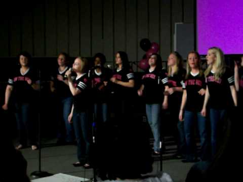 Great Escape - On the Rox Acappella