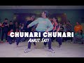 Chunari chunari  biwi no 1  ankit sati choreography