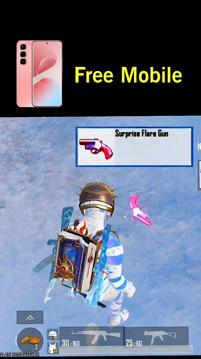 Surprise Flare Gun 😱 FREE MOBILE
