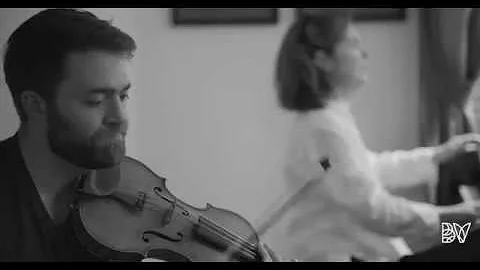 Anne-Marie McDermott Rehearses with St Lawrence String Quartet