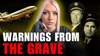 They Tried To COVER UP The GHOSTS Of This Tragic Plane Crash