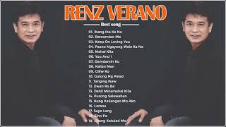 Renz Verano OPM Love Song - Renz Verano Greatest Hits 2021 ( full album )