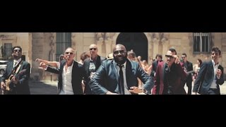 Video thumbnail of "INTERNATIONALLY - RICHIE STEPHENS & THE SKA NATION BAND ft SUD SOUND SYSTEM"