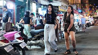 💃 Cambodia Nightlife 2025: Stunning Freelancers on Street 130 &amp; 136 Phnom Penh After Dark