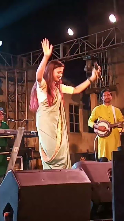 Bhromor koio giya..#pousalibanerjee