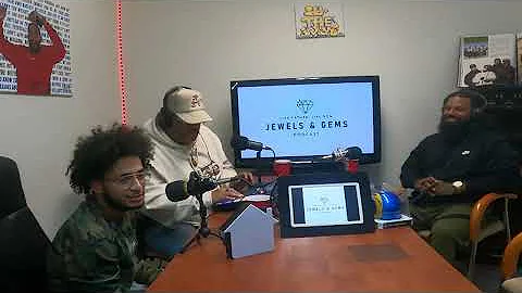 Jewels & Gems Podcast X  Jason Rios "FatherHOOD"