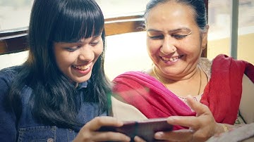 Mobile Creating a #BetterFuture: Gender Equality