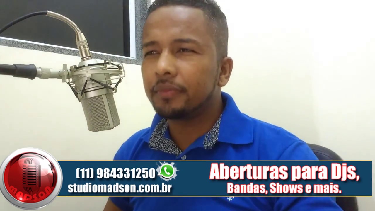 ABERTURAS PARA DJ VOZ IMPACTO O SEGREDO