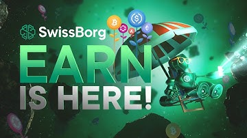 Introducing SwissBorg Earn! | Crypto News