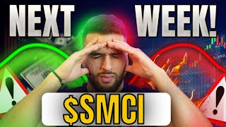 SMCI STOCK: Buy the Dip or Sell and Buy Later?! ($SMCI) 