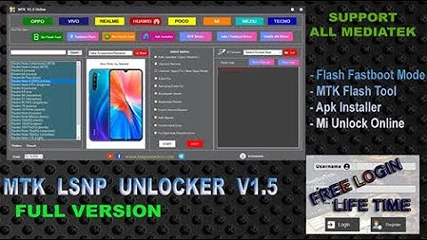 UnlockTool  Lsnp Mtk Free Login - Repair Software Solution
