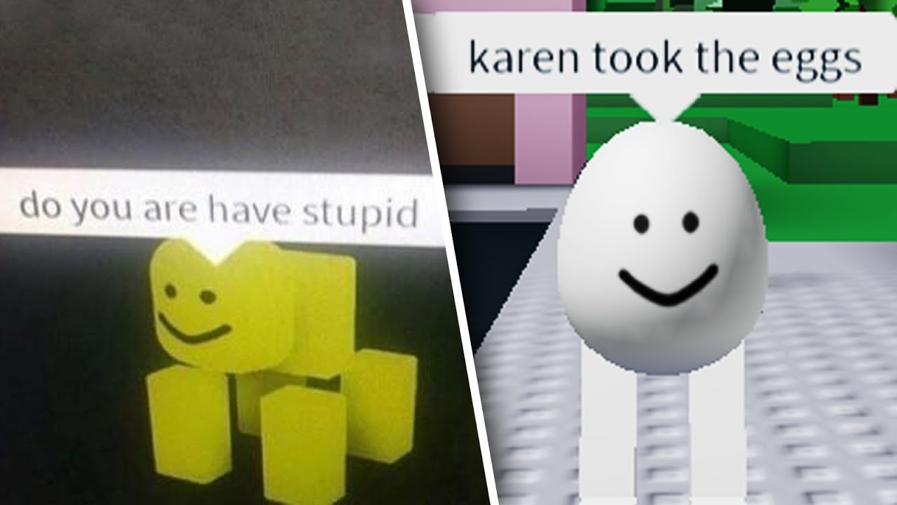 Roblox: 10 Memes That Will Leave You Cry-Laughing