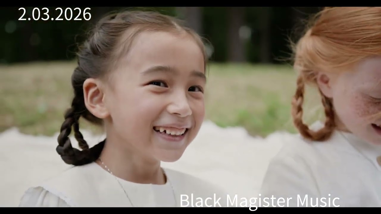 Black Magister Music - Детство! (Музыку написал Я, Чёрный Магистр)