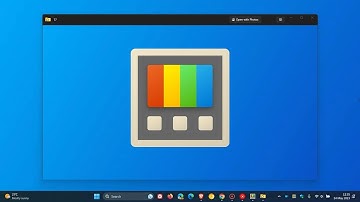 Microsoft releases PowerToys v0.70 with new Mouse Without Borders and Peek file preview and more