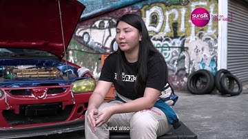 Sunsilk #MakeItReal - Nireji Kato