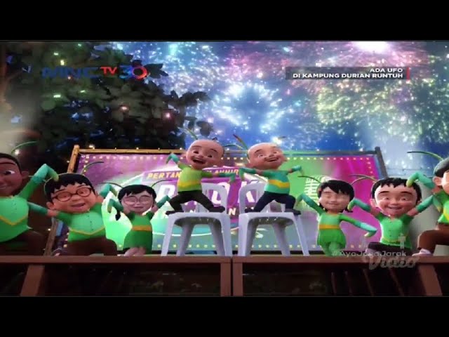 Full Movie Upin & Ipin Musim 15 - Lomba Juara Karaoke - Upin Ipin Terbaru 2021 class=