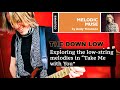 Andy Timmons - Exploring the low-string melodies in “Take Me with You”