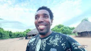 A VIDA SIMPLES NA ROÇA em Moçambique 🇲🇿 África!
