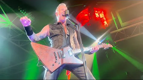 Metallica: Master Of Puppets [Live 4K] (Amsterdam, Netherlands - April 27, 2023)