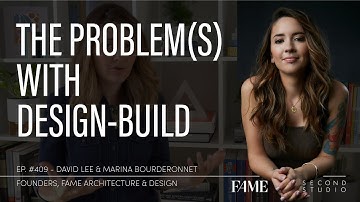#409 - The Problem(s) with Design-Build